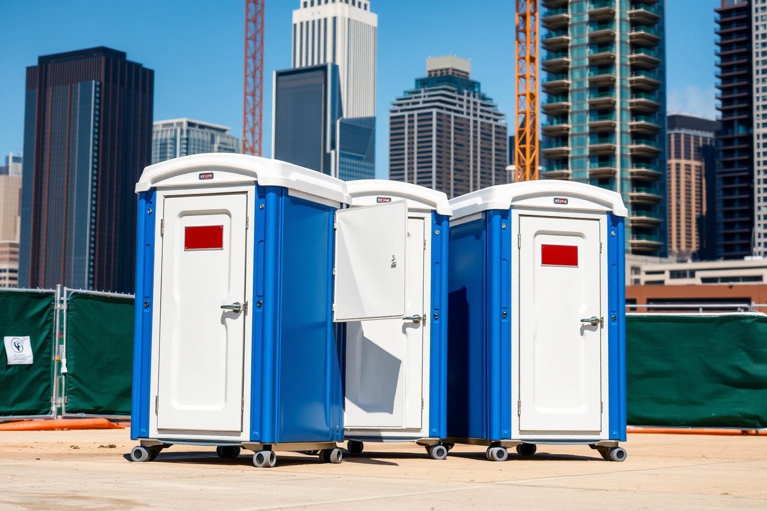 Porta Potty Rental Brandon, MS Near Me